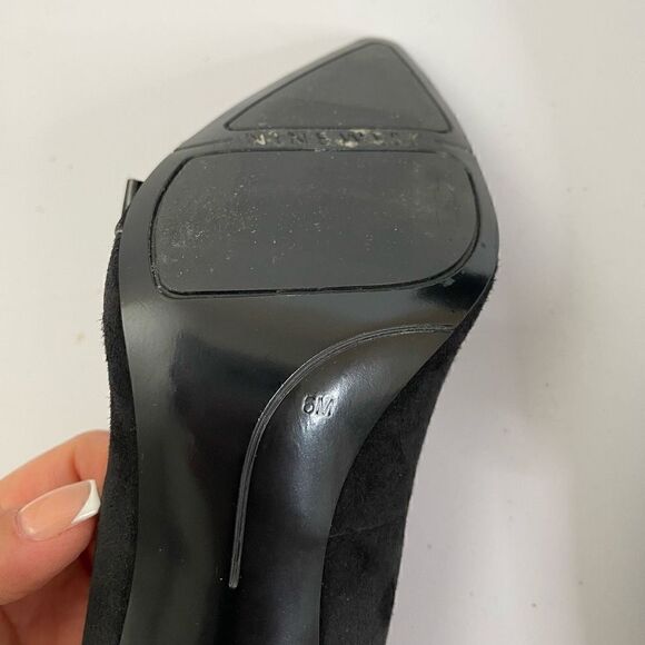 Nine west| Genuine Leather | Heel - Picture 10 of 11